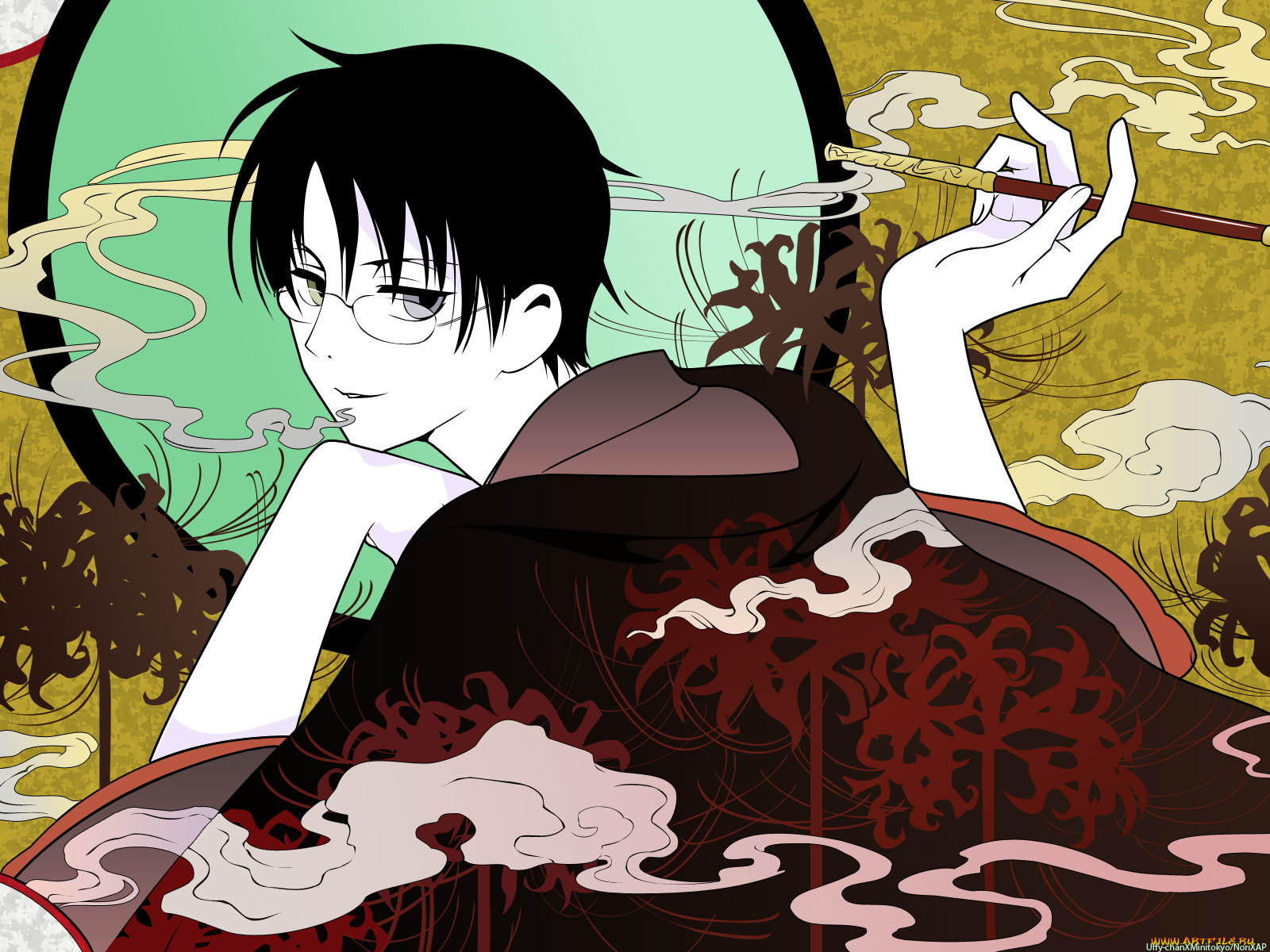 , xxxholic